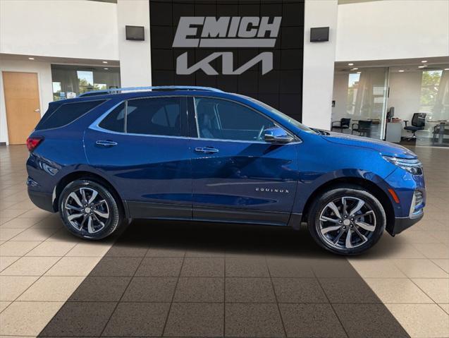 2023 chevrolet equinox premier w/1lz