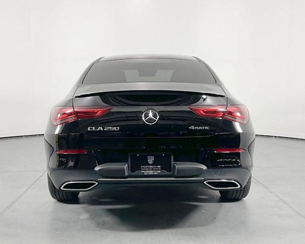 2023 mercedes-benz cla 250 base 4matic