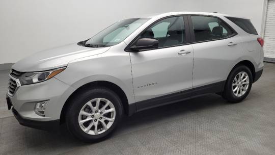 2020 Chevrolet Equinox