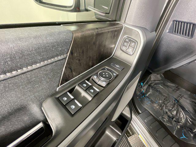 2024 ford f-450 lariat