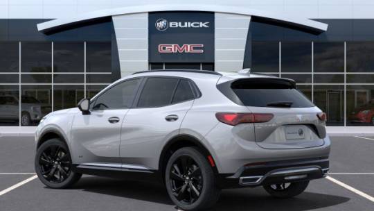 2025 Buick Envision