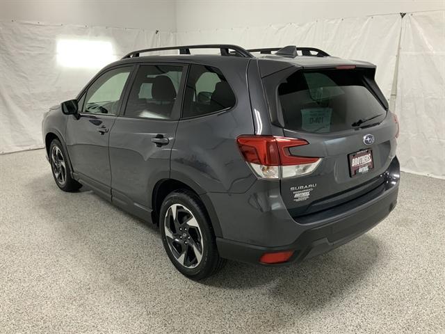 2022 subaru forester premium