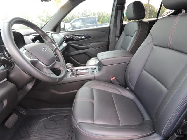 2023 chevrolet traverse rs
