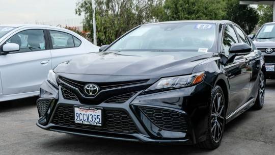 2022 Toyota Camry