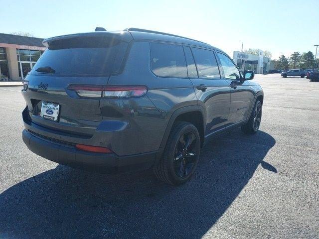 2021 jeep grand cherokee l laredo in freeland, michigan