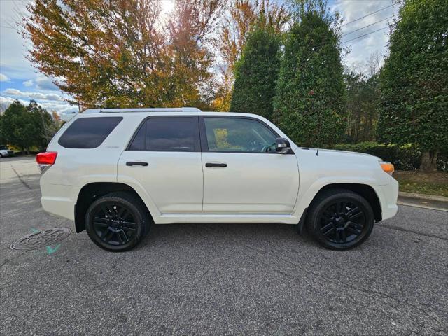 2012 toyota 4runner limited
