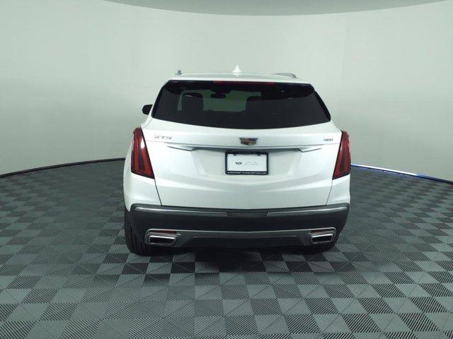 2021 cadillac xt5 fwd premium luxury