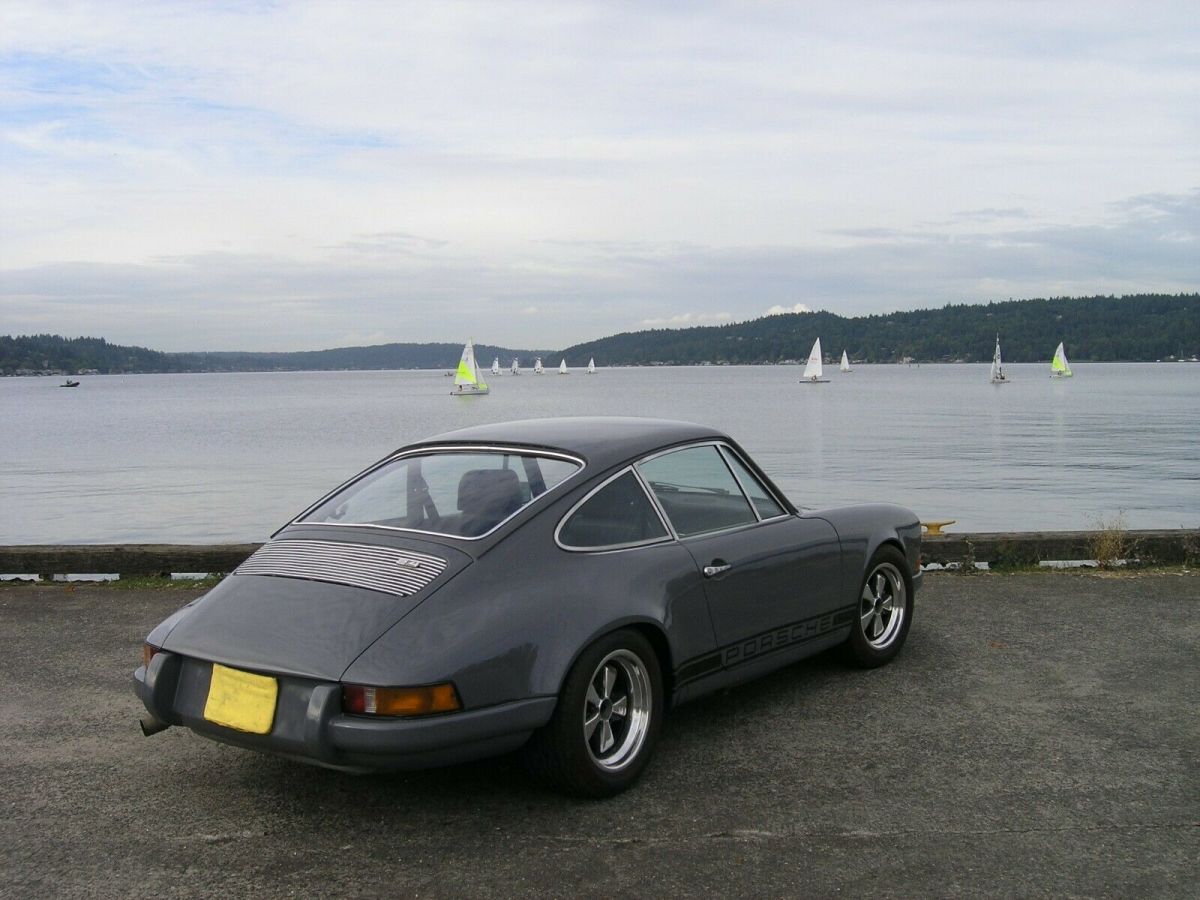 1973 porsche 911t hot rod
