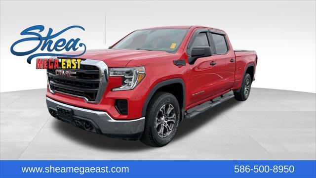 2020 gmc sierra 1500 base