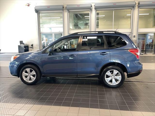 2014 subaru forester 2.5i premium