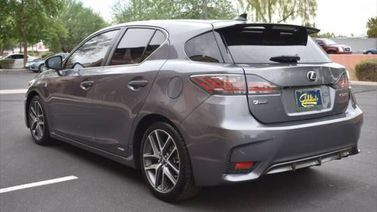 2015 Lexus CT