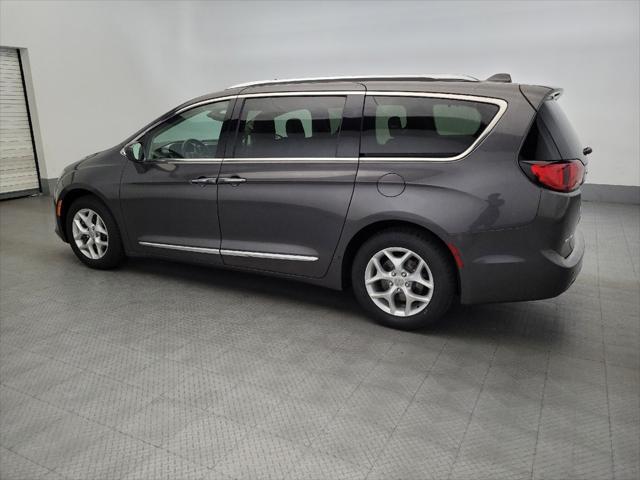 2018 chrysler pacifica touring-l plus