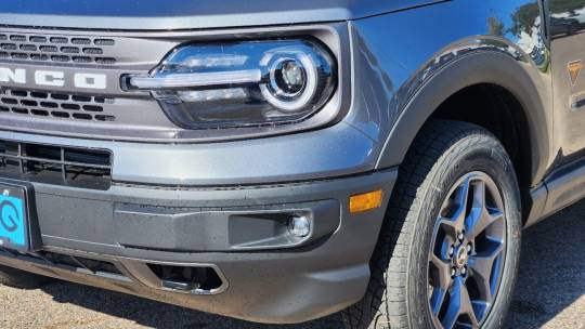 2024 Ford Bronco Sport
