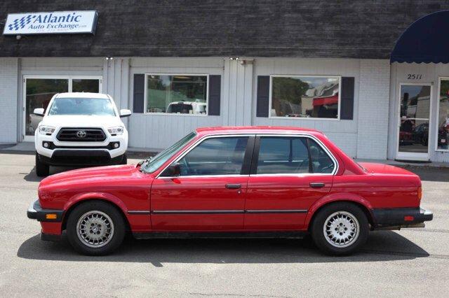 1985 bmw 325e in durham, north carolina