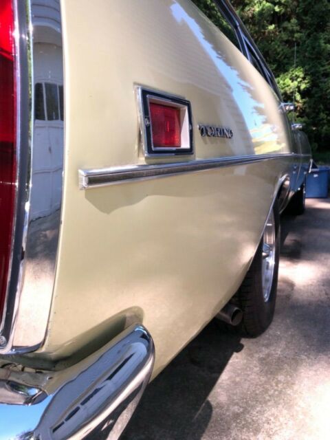 1970 torino wagon no rust ever