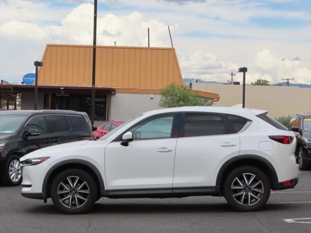 2018 mazda cx-5 touring