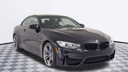 2016 bmw m4 base