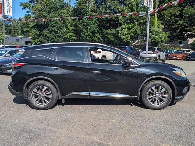 2016 nissan murano sl