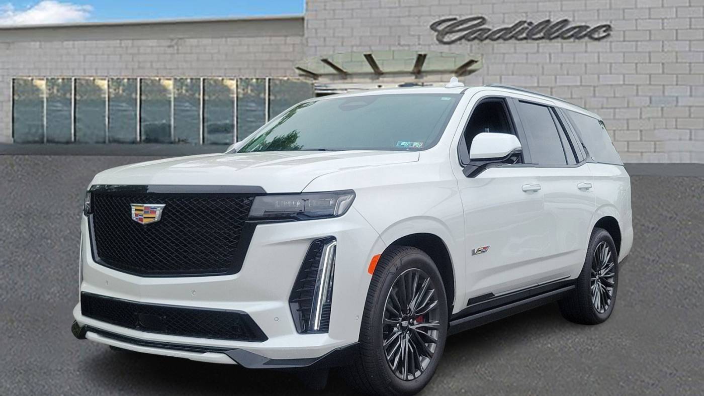 2023 cadillac escalade-v base