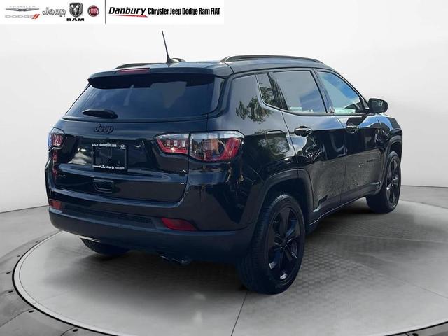 2021 jeep compass altitude