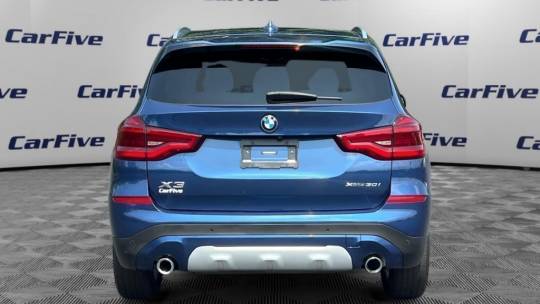 2021 BMW X3