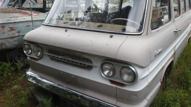 1963 chevrolet corvair greenbrier van chevy van