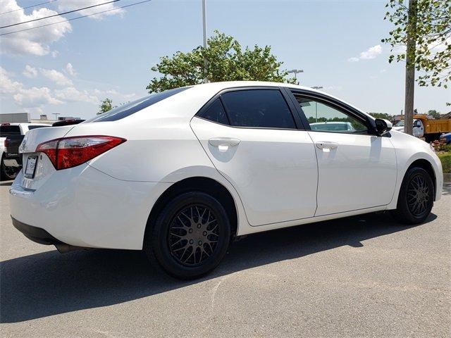 used 2015 toyota corolla s premium little rock, ar 72116 for sale in north little rock, arkansas