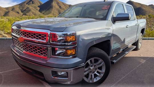 2015 Chevrolet Silverado 1500