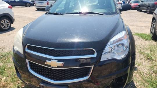 2013 chevrolet equinox ls