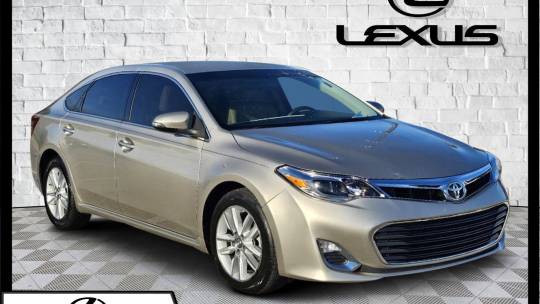 2015 Toyota Avalon