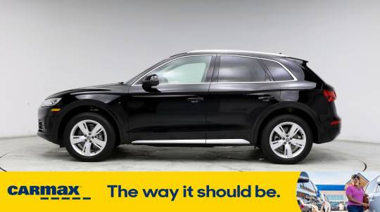 2019 Audi Q5