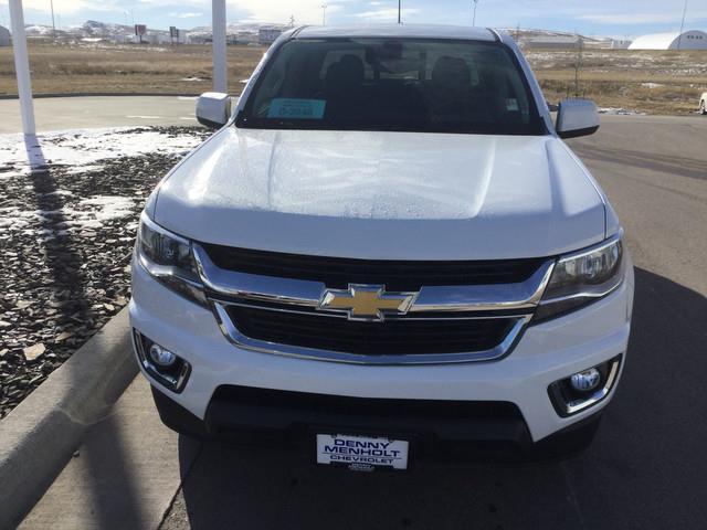 2016 chevrolet colorado lt 4x4 lt 4dr crew cab 5 ft. sb for sale in jolly acres, south dakota