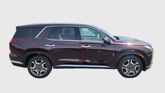 2024 Hyundai Palisade