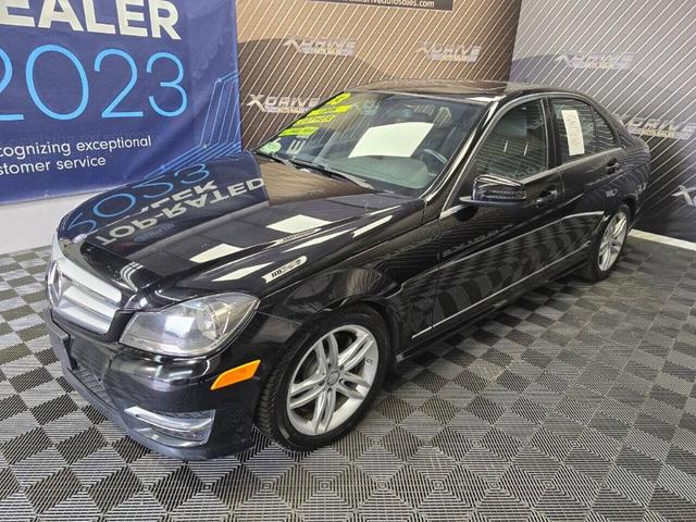 2013 mercedes-benz c-class c 300 4matic sport