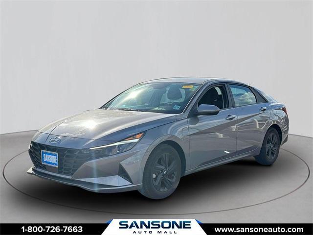 2022 hyundai elantra sel