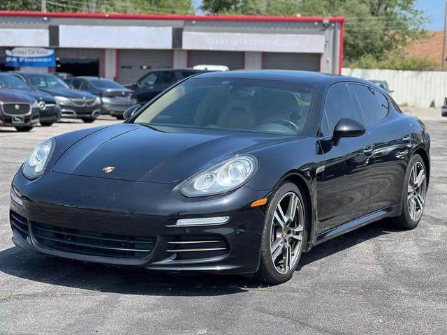 2015 porsche panamera 4