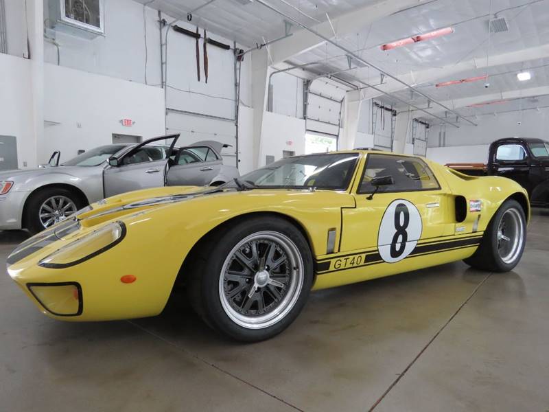 ford gt40 replica