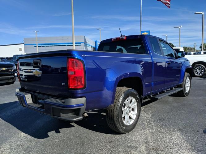 used 2015 chevrolet colorado 2wd extended cab lt cocoa, fl 32926 for sale in cocoa, florida