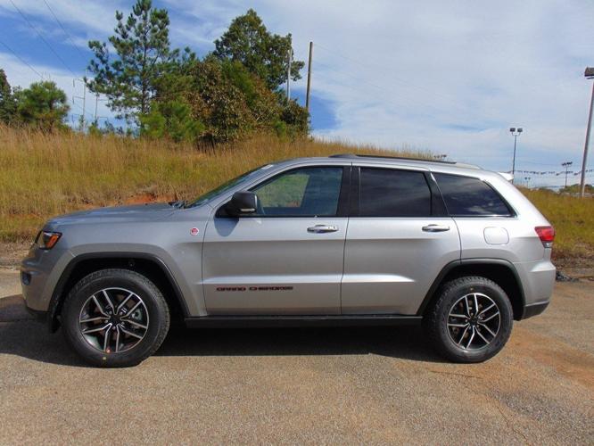 new 2020 jeep grand cherokee 4wd trailhawk lexington, tn 38351 for sale in lexington, tennessee
