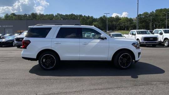 new 2024 ford expedition limited 4wd