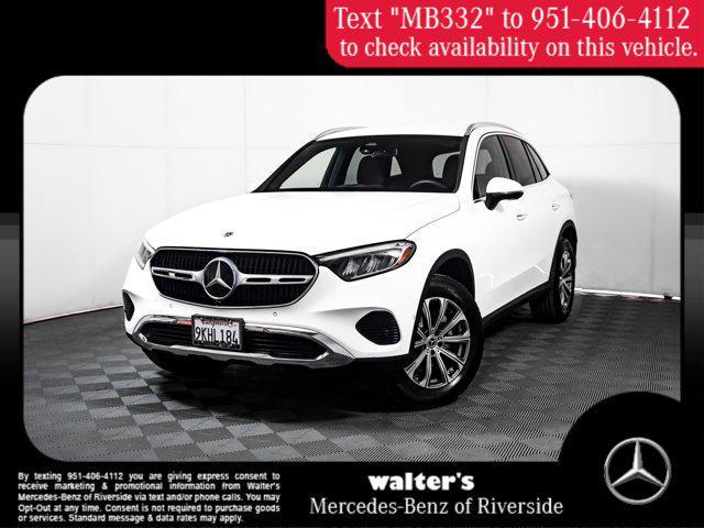 2024 mercedes-benz glc 300 base