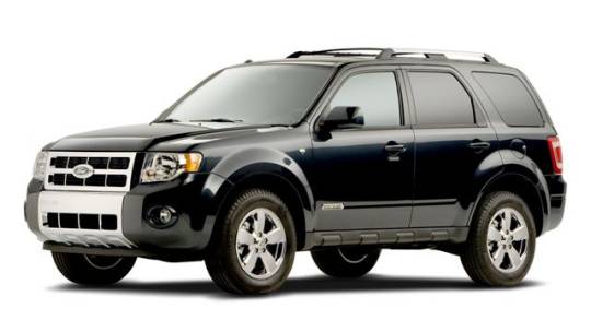 2008 Ford Escape