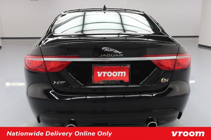 used 2017 jaguar xf s billings, mt 59101 for sale in billings, montana