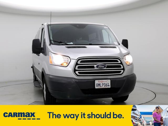 2018 ford transit-350 xlt