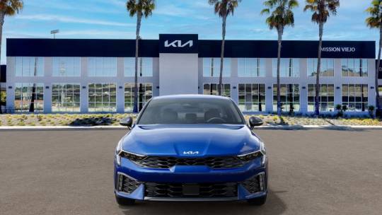 2025 Kia K5