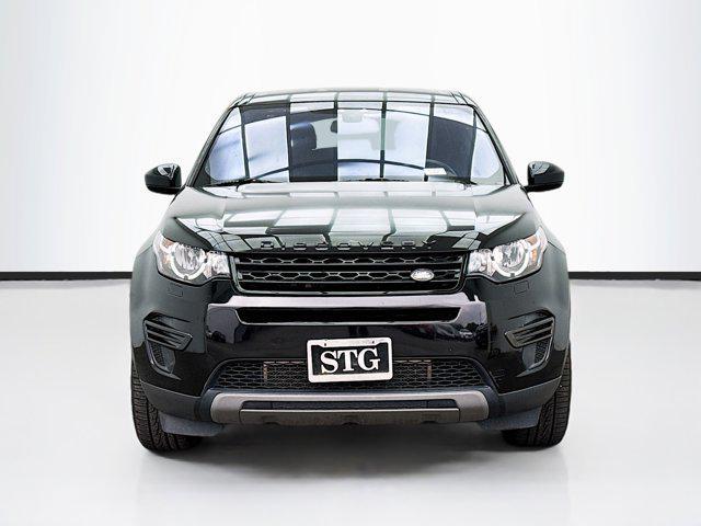 2017 land rover discovery sport se