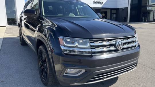 2018 Volkswagen Atlas sel 4motion