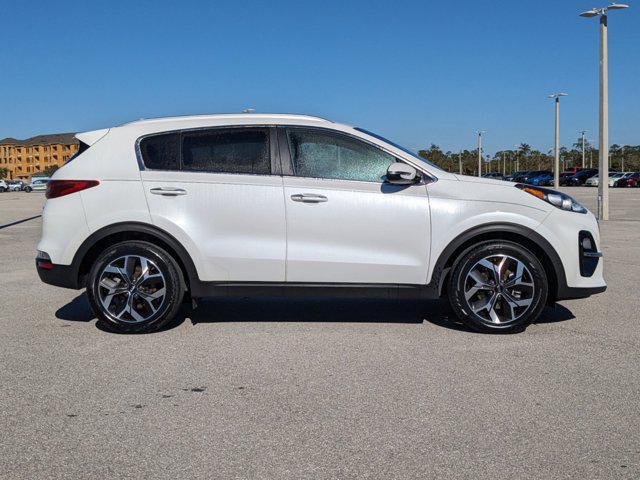 2020 kia sportage ex