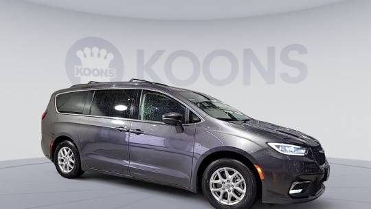 2022 Chrysler Pacifica