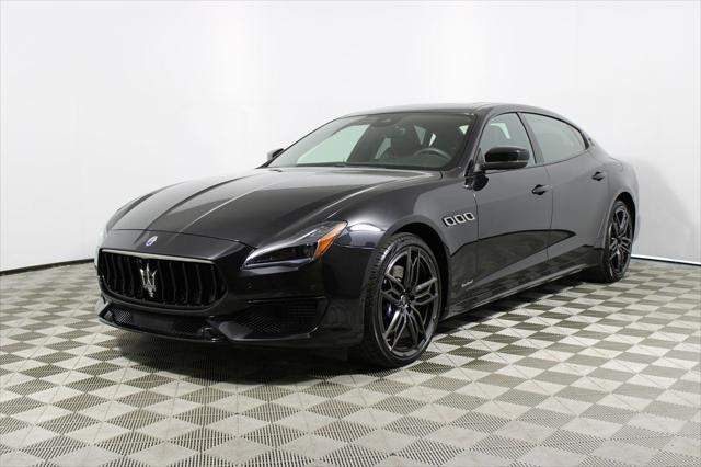 2021 maserati quattroporte s gransport